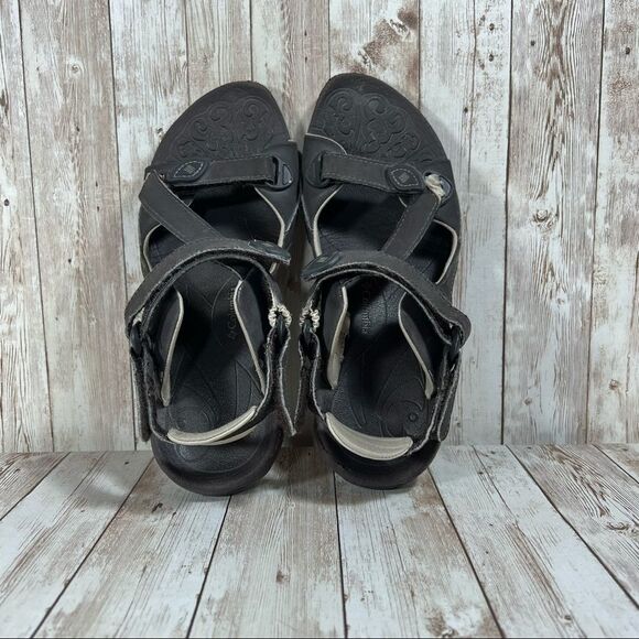 Columbia Brown Sandals -‎ Womens 7 - Picture 8 of 10